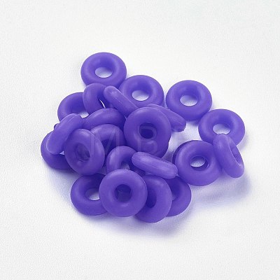 Silicone Beads SIL-E001-S-12-1