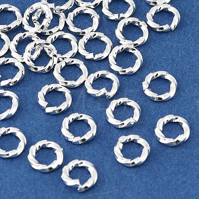 Brass Quick Link Connectors KK-H258-13A-S-1