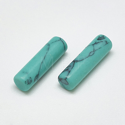 Synthetic Turquoise Beads X-TURQ-S290-03A-01-1