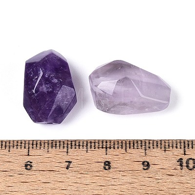 Natural Amethyst Beads G-N360-11A-04-1