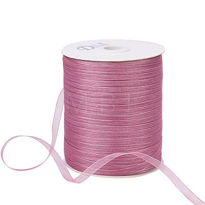 Organza Ribbon RS6mmY092-1