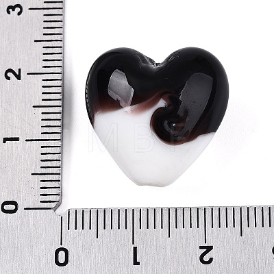 Handmade Lampwork Beads LAMP-N024-41-1