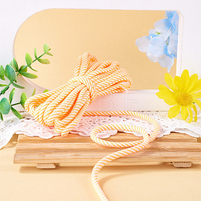 5M Polyester Twisted Round Cord OCOR-TA0003-87-1