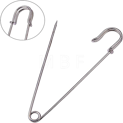Iron Safety Pins NEED-BC0001-03-FF-1