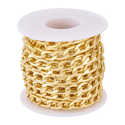 5M Aluminium Curb Chains CHA-TA0001-37-1
