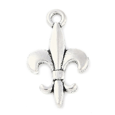 Tibetan Style Alloy Pendants LF1288Y-NF-1