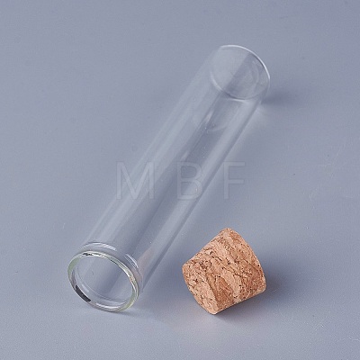 Empty Glass Bottles AJEW-WH0040-01A-1