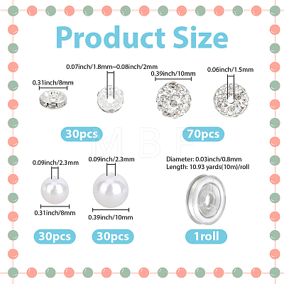 DIY Jewelry Making Kits DIY-PA0002-01C-1