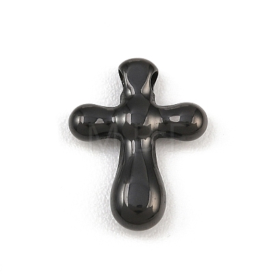 304 Stainless Steel Pendants STAS-P429-03EB-1