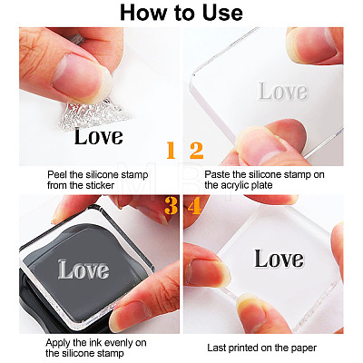 PVC Stamps DIY-WH0371-0042-1