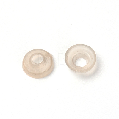 Plastic Doll Eyes with Washers DIY-WH0224-51-1