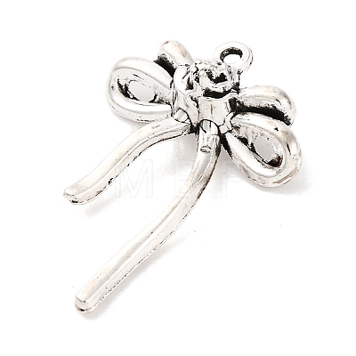 Tibetan Style Alloy Pendants PALLOY-I222-05AS-05-1