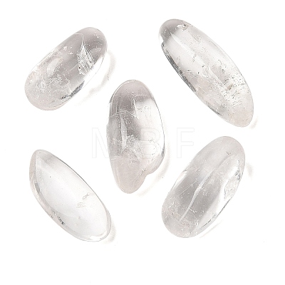 Natural Quartz Crystal Beads G-Z062-07B-1