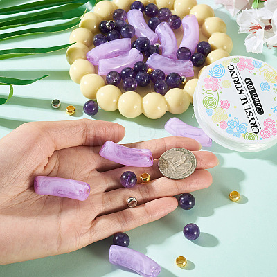 51Pcs DIY Bracelets Making Kit DIY-TA0014-98-1