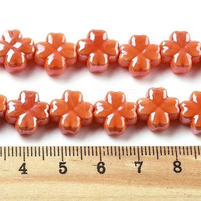 Porcelain Beads PORC-Z001-01I-1