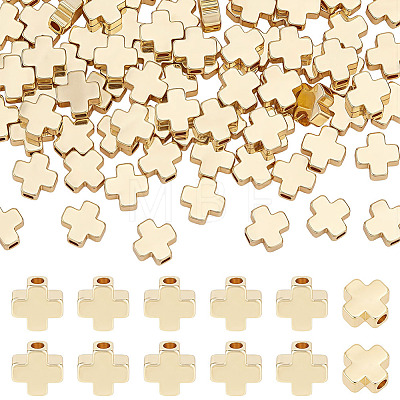 Brass Beads KK-WH0062-259-1