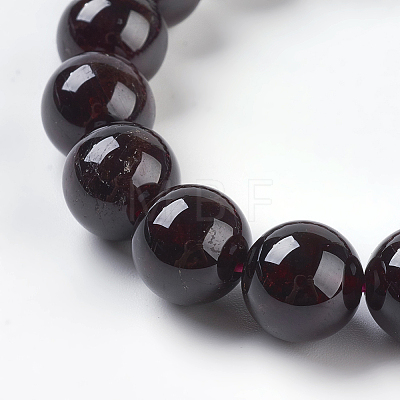 Gemstone Beads Strands L-G-G099-4mm-36-1