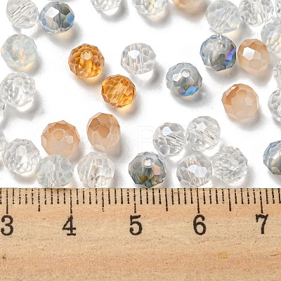 Glass Beads EGLA-A034-LM6mm-37-1