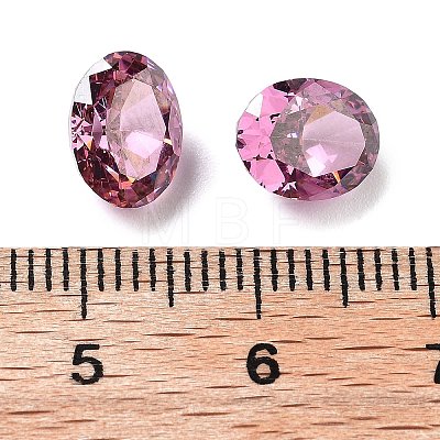 Cubic Zirconia Cabochons ZIRC-H126-03A-1