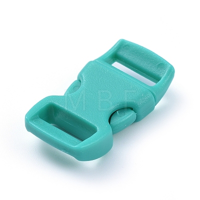 Plastic Adjustable Quick Side Release Buckles KY-WH0020-33O-1