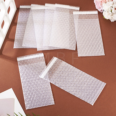 PE Film Bubble Bags ABAG-TAC0035-08D-1