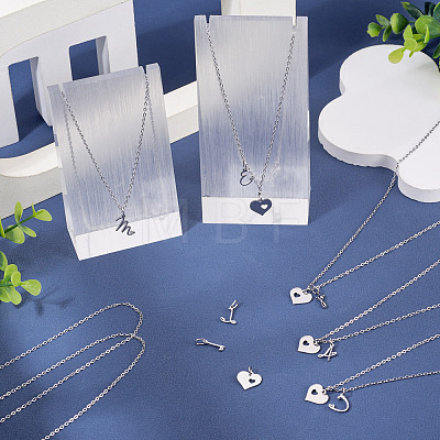 DIY Necklaces Making Kits DIY-TA0015-73E-1