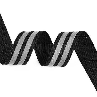 Polyester Striped Ribbon OCOR-T016-02A-1