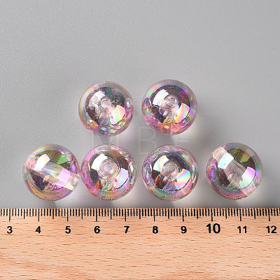 Transparent Acrylic Beads X-MACR-S370-B20-702-1