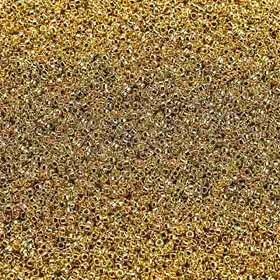 TOHO Round Seed Beads SEED-XTR15-0715-1