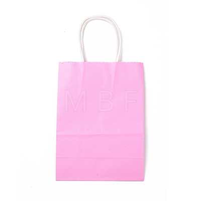 Kraft Paper Bags CARB-L006-A03-1