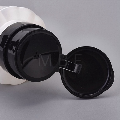 Empty Plastic Press Pump Bottle X-MRMJ-WH0059-30D-1