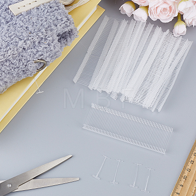 1Bag PP Garment Clothing Price Tag Label Standard Tagging Barbs KY-CP0001-38B-1