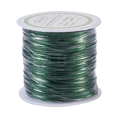 Round Copper Wire Copper Beading Wire for Jewelry Making YS-TAC0004-0.6mm-06-1