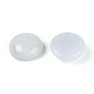 Natural Myanmar Jadeite/Myanmar Jade Cabochons G-T143-48B-1