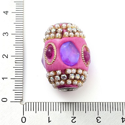 Handmade Indonesia Beads FIND-Q106-22-1