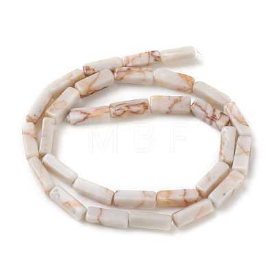 Natural Red Netstone Beads Strands X-G-G837-12A-1