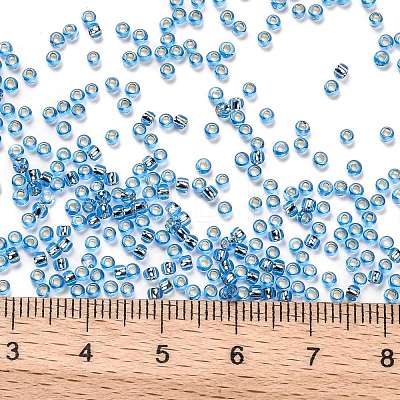 TOHO Round Seed Beads SEED-JPTR11-0023L-1