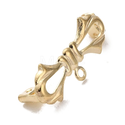 Brass Brooches Findings LS-KK-M285-34KCG-1
