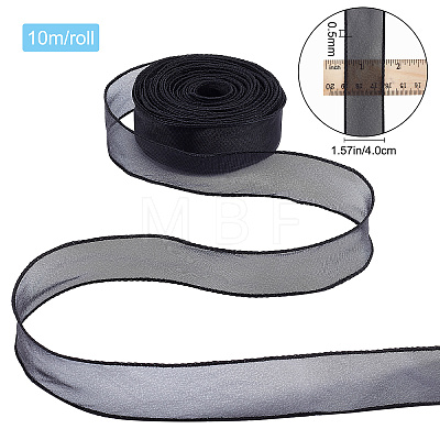 Polyester Ribbon DIY-WH0325-44J-1