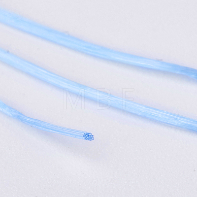 Flat Elastic Crystal String EW-G010-A-1