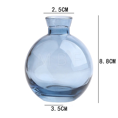 Glass Vases PW-WG51C8B-05-1