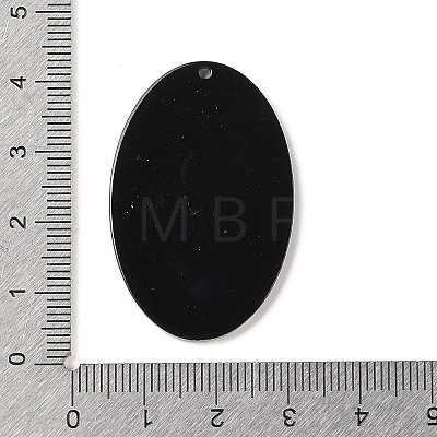 Opaque Acrylic Pendants MACR-P043-I04-1