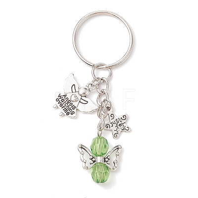 Acrylic Keychains KEYC-JKC00761-1