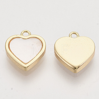 Shell Charms LS-KK-T054-30G-NF-1