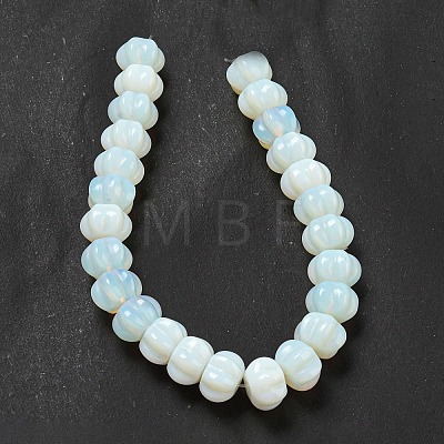 Opalite Beads Strands G-G142-A19-01-1