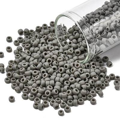 TOHO 8/0 Round Beads X-SEED-TR08-0053DF-1