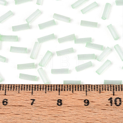 Glass Bugle Beads X-SEED-N007-28G-1