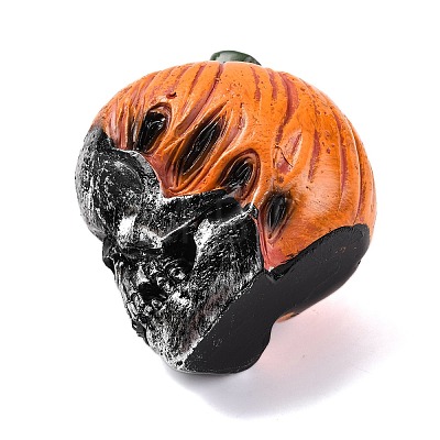 Halloween Ornaments AJEW-S088-10A-1