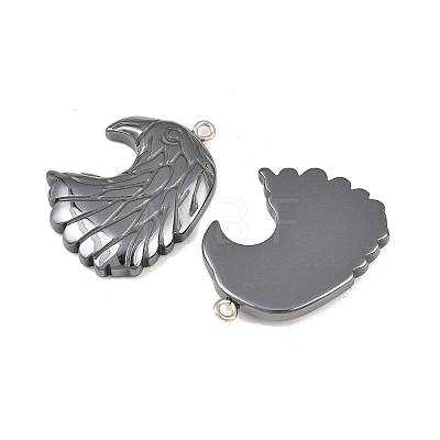 Non-magnetic Hematite Pendants G-Q894-19-1