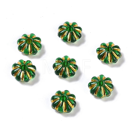 Acrylic Beads X-SACR-C005-01E-1